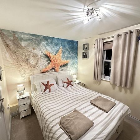 Starfish Shack Villa Filey Exteriör bild