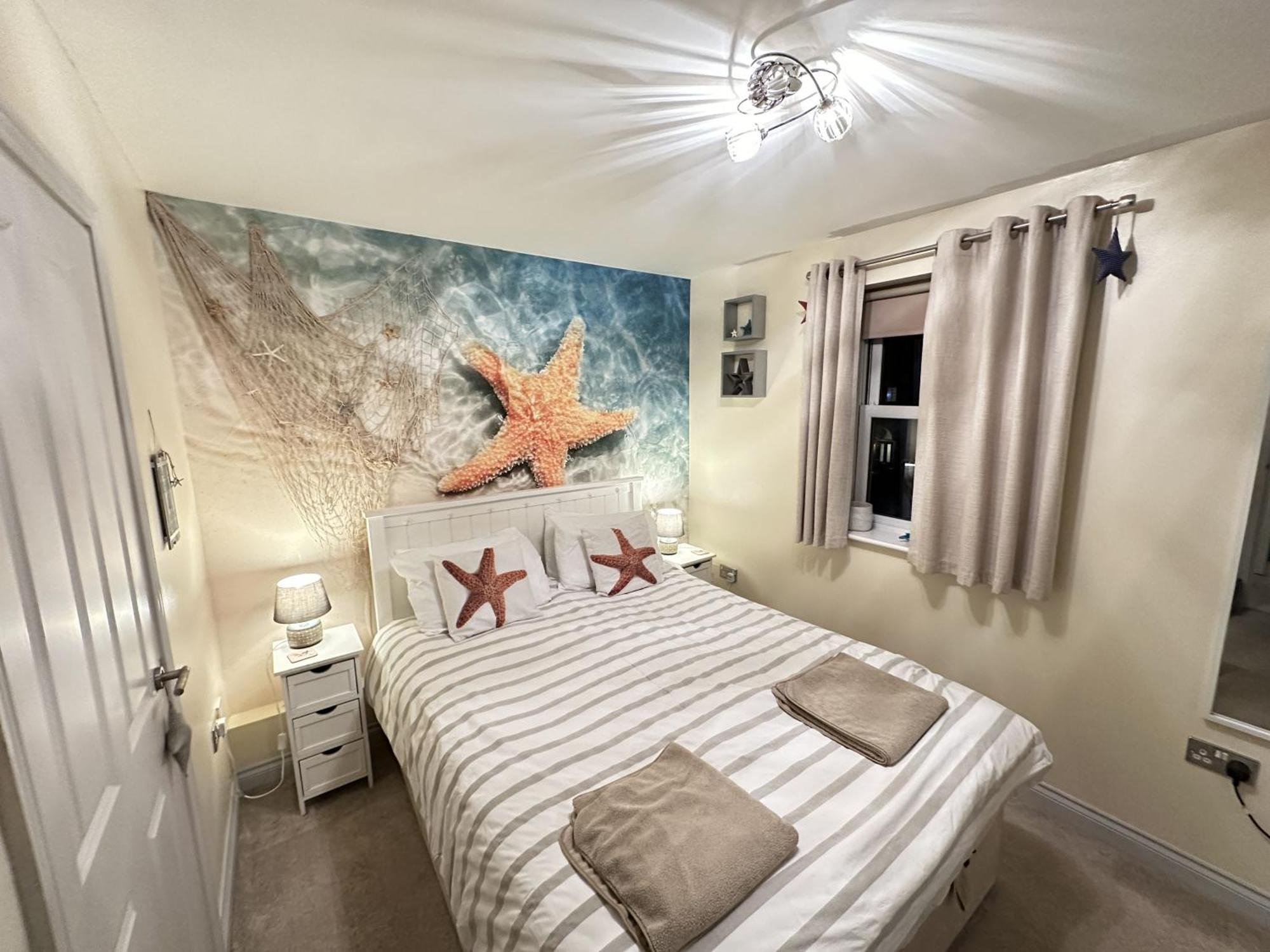 Starfish Shack Villa Filey Exteriör bild