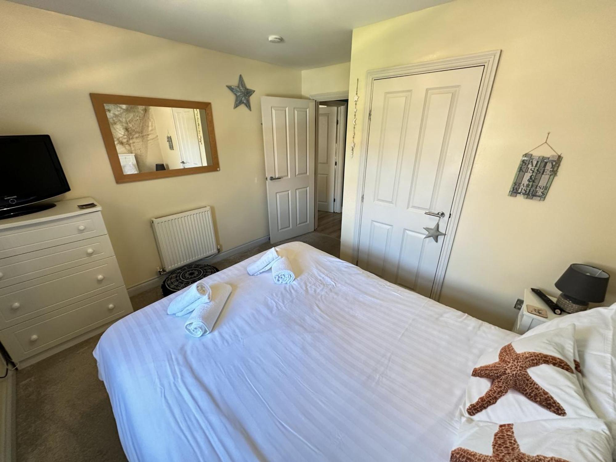 Starfish Shack Villa Filey Exteriör bild