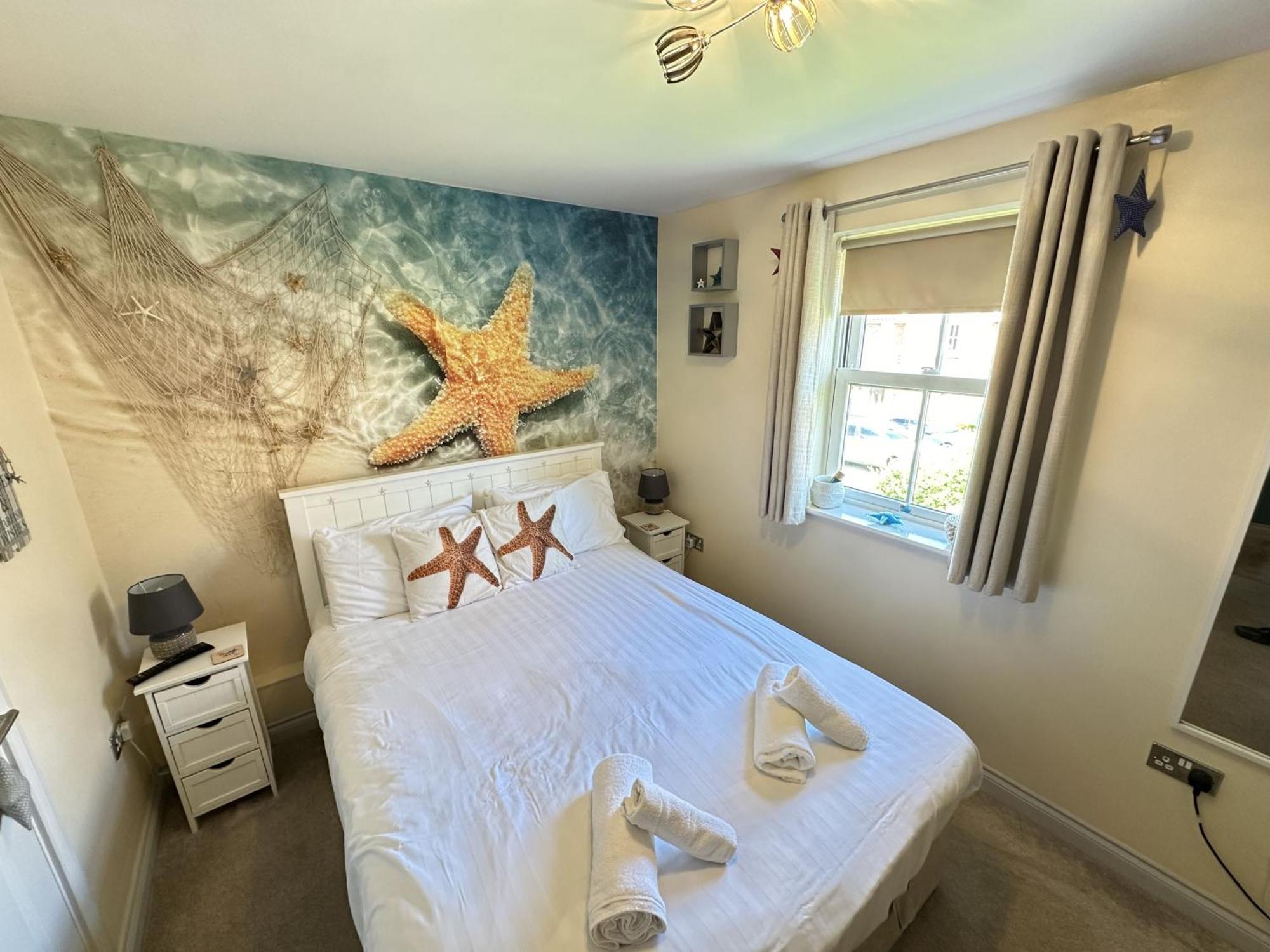 Starfish Shack Villa Filey Exteriör bild